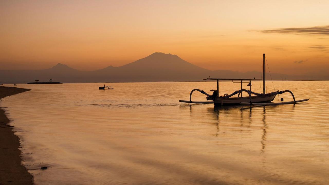 Maya Sanur Resort & Spa Buitenkant foto