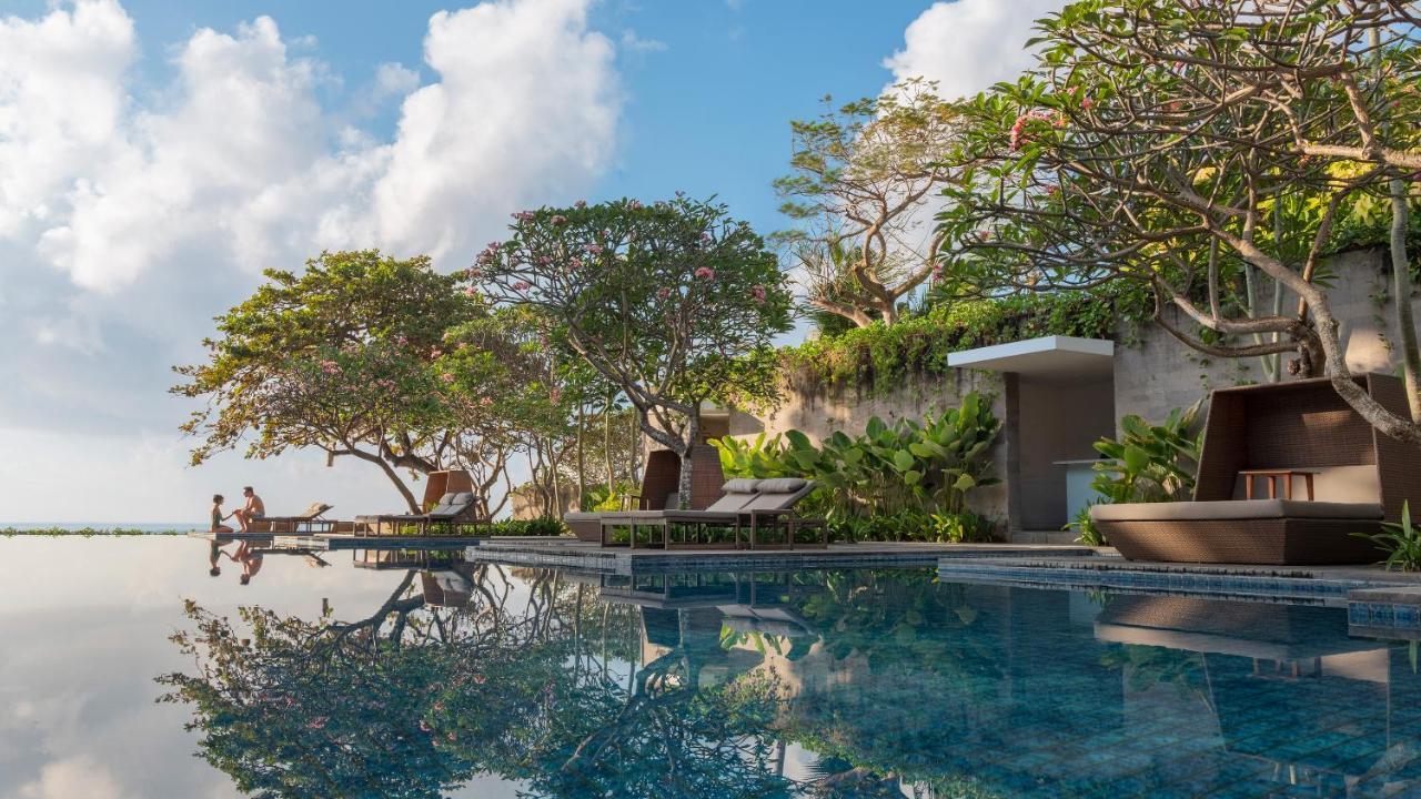 Maya Sanur Resort & Spa Buitenkant foto