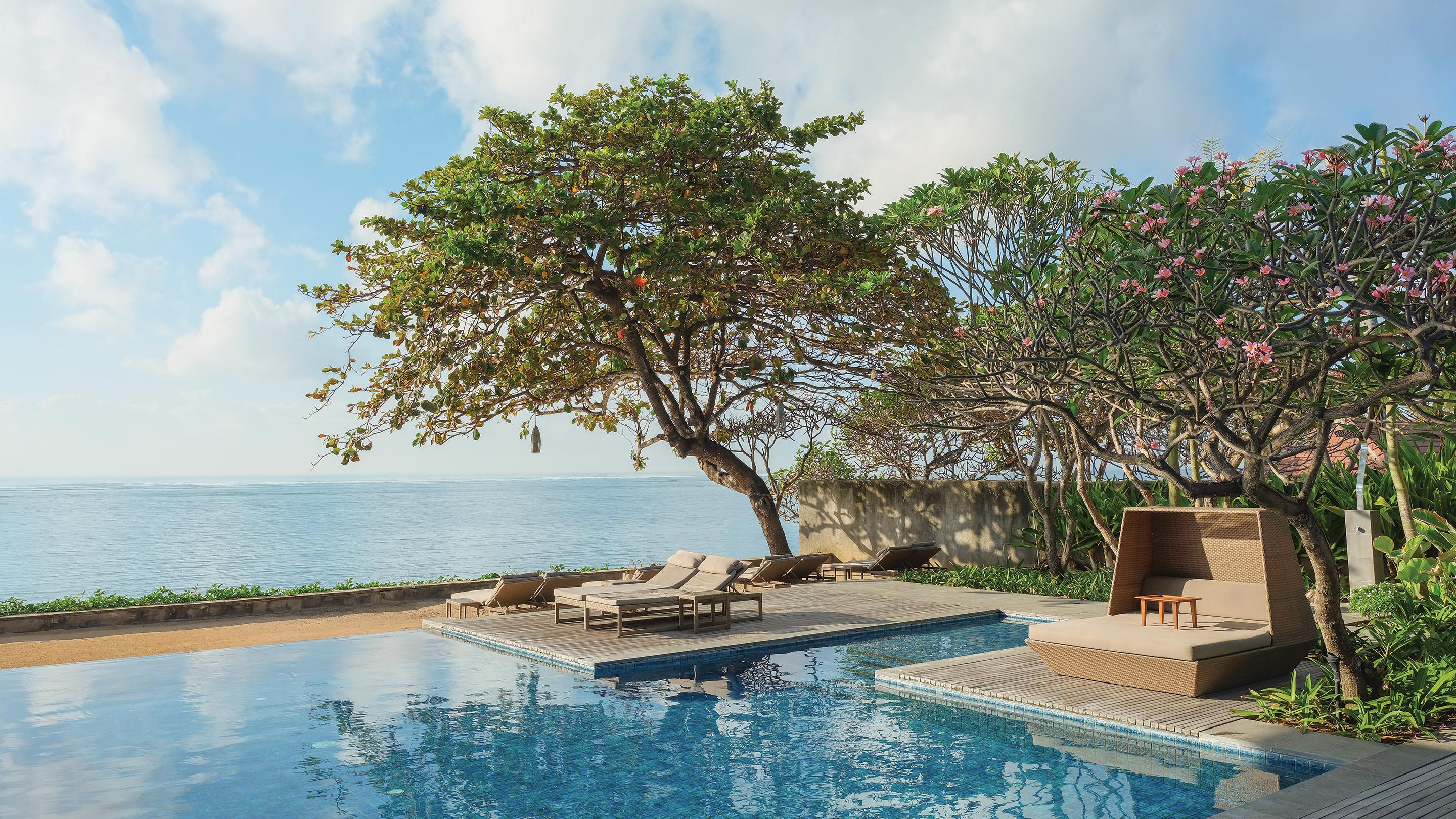 Maya Sanur Resort & Spa Buitenkant foto